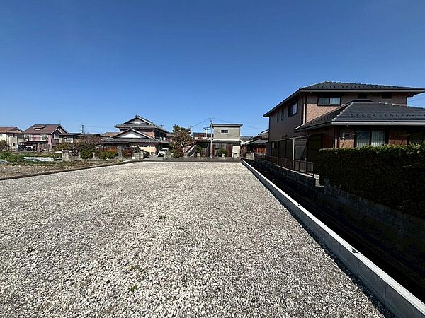 【現地写真■B号地（53.14坪）も販売中