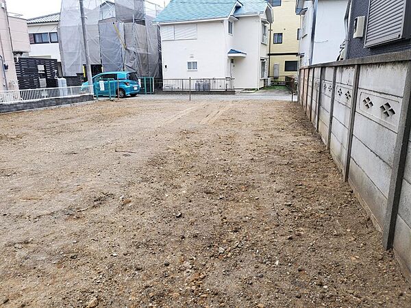 建築条件なし