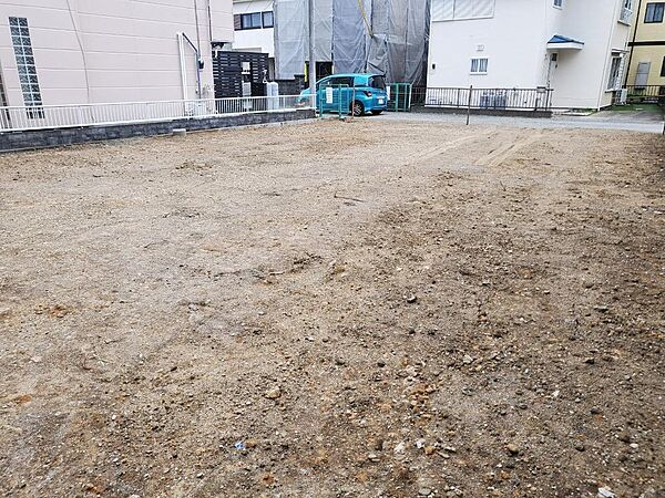 売地 平塚市 河内
