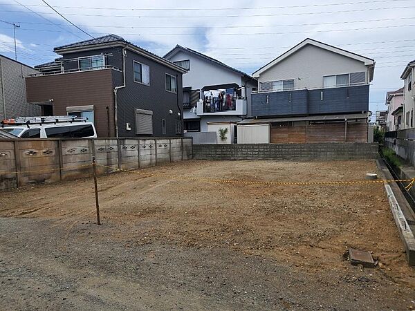 売地 平塚市 河内