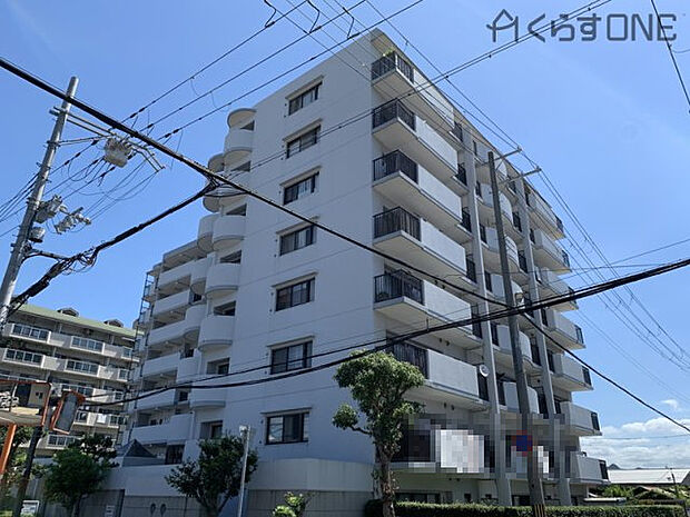 姫路シティハイツ／オーナーチェンジ(3LDK) 8階/802号室のその他画像