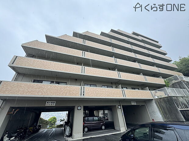 ライオンズマンション姫路西今宿(3LDK) 3階/503号室の外観