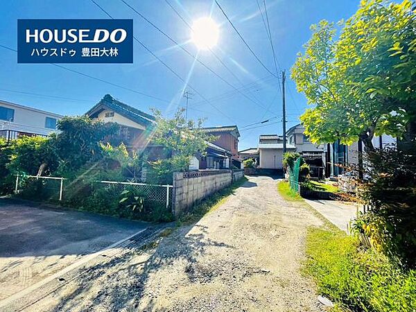 ◆見学予約受付中◆現地をご覧いただき、周辺環境なども一緒にご確認いただけます！