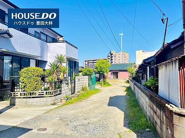 ◆見学予約受付中◆現地をご覧いただき、周辺環境なども一緒にご確認いただけます！
