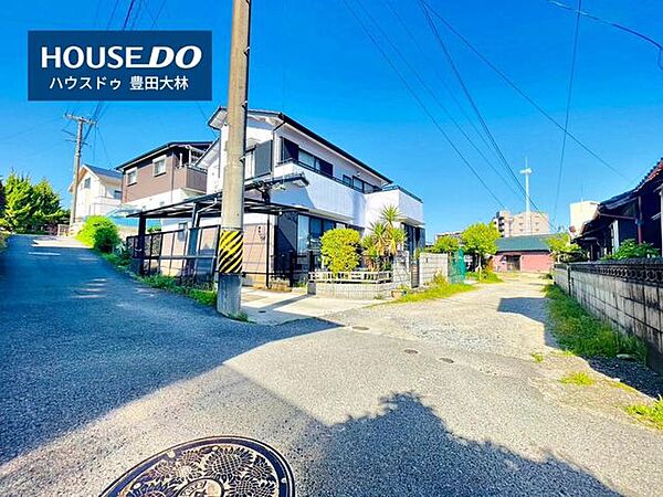 ◆見学予約受付中◆現地をご覧いただき、周辺環境なども一緒にご確認いただけます！