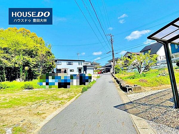 ◆見学予約受付中◆現地をご覧いただき、周辺環境なども一緒にご確認いただけます！