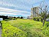 周辺：山ノ手公園豊田市中心部に位置しますが、広く複合遊具やブランコもあり、駐車場もあるのでお弁当を持ってピクニックにでかけることができます。 980m