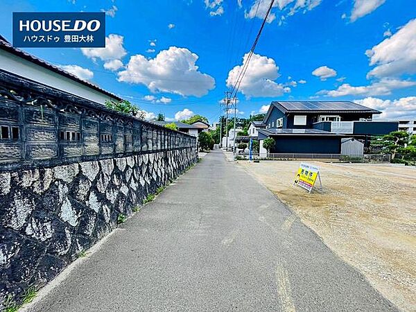 ◆見学予約受付中◆■前山小学校・豊南中学校■□建築条件なし～お好きな建築会社で建築可能です～□ご予算に合わせて建築プランのご提案もお任せください♪＊＊即引き渡し可です＊＊