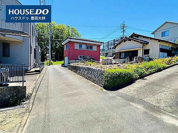 ◆見学予約受付中◆■前山小学校・豊南中学校■□建築条件なし～お好きな建築会社で建築可能です～□ご予算に合わせて建築プランのご提案もお任せください♪＊＊即引き渡し可です＊＊