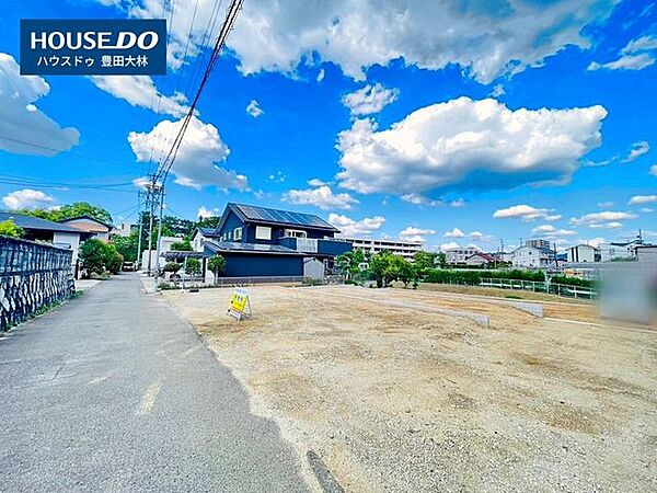 ◆見学予約受付中◆■前山小学校・豊南中学校■□建築条件なし～お好きな建築会社で建築可能です～□ご予算に合わせて建築プランのご提案もお任せください♪＊＊即引き渡し可です＊＊