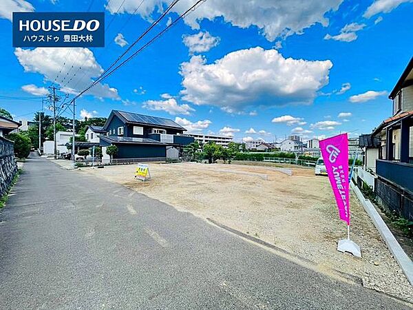 ◆見学予約受付中◆■前山小学校・豊南中学校■□建築条件なし～お好きな建築会社で建築可能です～□ご予算に合わせて建築プランのご提案もお任せください♪＊＊即引き渡し可です＊＊
