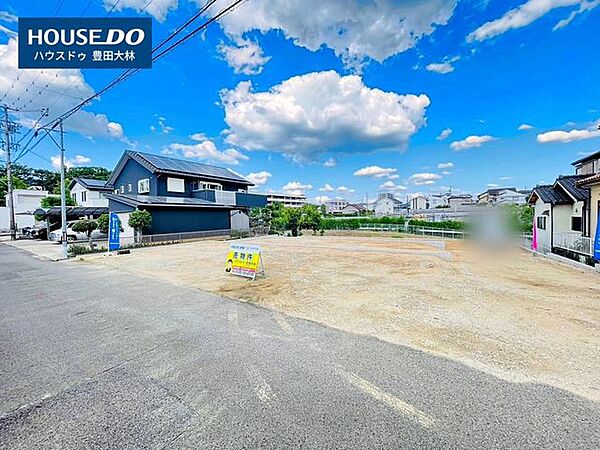 ◆見学予約受付中◆■前山小学校・豊南中学校■□建築条件なし～お好きな建築会社で建築可能です～□ご予算に合わせて建築プランのご提案もお任せください♪＊＊即引き渡し可です＊＊
