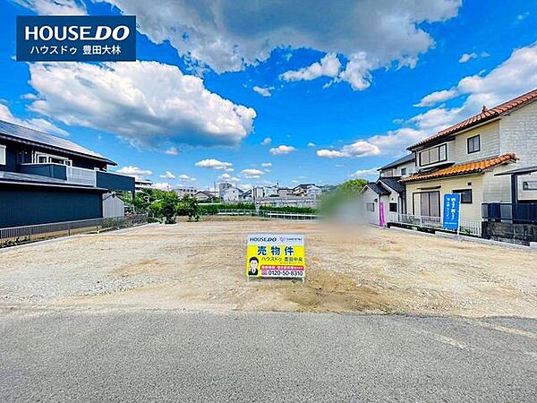 ◆見学予約受付中◆■前山小学校・豊南中学校■□建築条件なし～お好きな建築会社で建築可能です～□ご予算に合わせて建築プランのご提案もお任せください♪＊＊即引き渡し可です＊＊