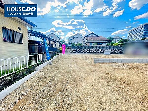◆見学予約受付中◆■前山小学校・豊南中学校■□建築条件なし～お好きな建築会社で建築可能です～□ご予算に合わせて建築プランのご提案もお任せください♪■□即引き渡し可です□■