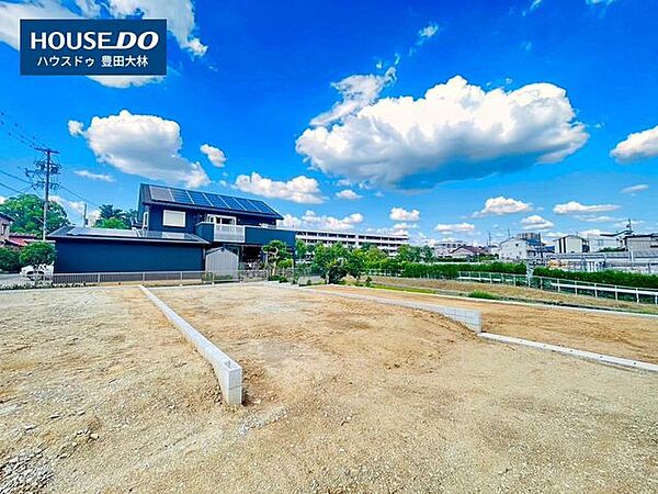 ◆見学予約受付中◆■前山小学校・豊南中学校■□建築条件なし～お好きな建築会社で建築可能です～□ご予算に合わせて建築プランのご提案もお任せください♪■□即引き渡し可です□■
