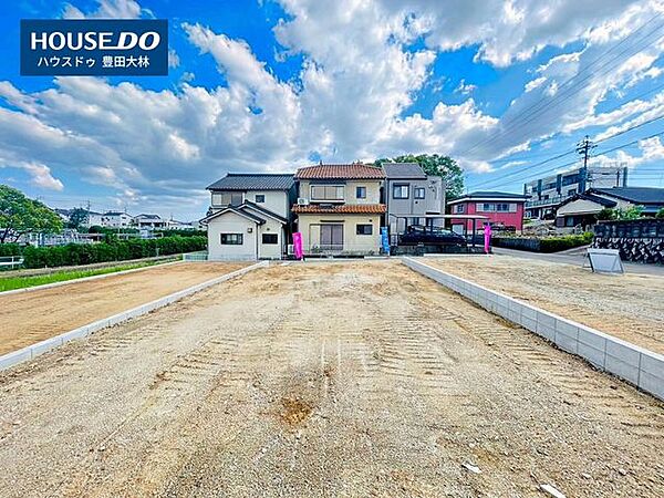 ◆見学予約受付中◆■前山小学校・豊南中学校■□建築条件なし～お好きな建築会社で建築可能です～□ご予算に合わせて建築プランのご提案もお任せください♪■□即引き渡し可です□■