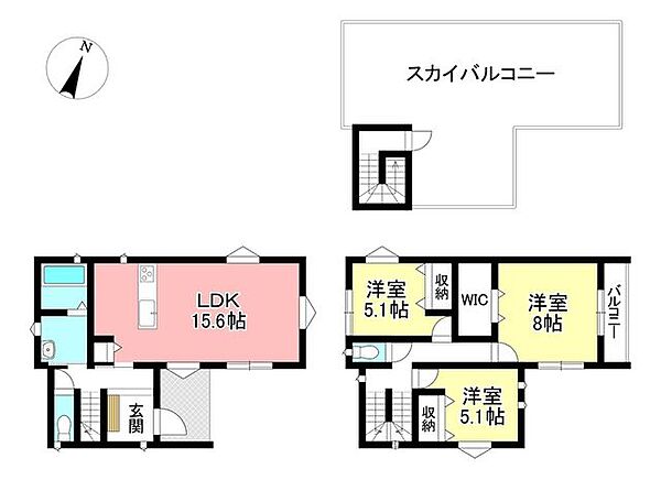 間取り：323000449658