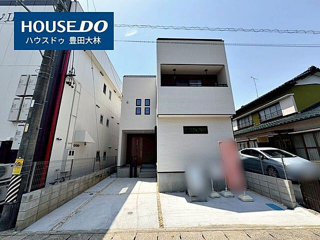 外観 豊田市栄町7丁目