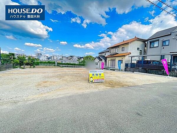 ◆見学予約受付中◆■前山小学校・豊南中学校■□建築条件なし～お好きな建築会社で建築可能です～□ご予算に合わせて建築プランのご提案もお任せください♪＊＊即引き渡し可です＊＊