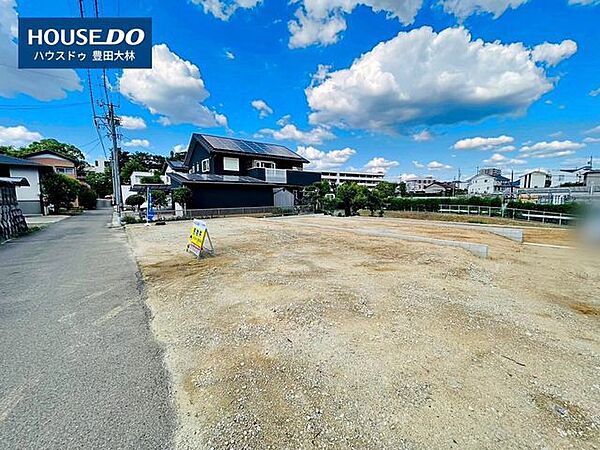 ◆見学予約受付中◆■前山小学校・豊南中学校■□建築条件なし～お好きな建築会社で建築可能です～□ご予算に合わせて建築プランのご提案もお任せください♪＊＊即引き渡し可です＊＊