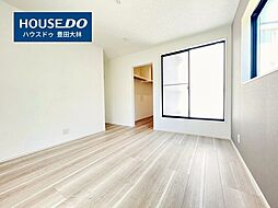 寝室の画像