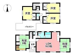 中古戸建 御作町日影山