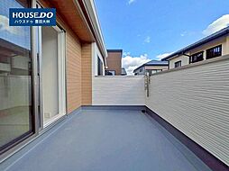 バルコニーの画像