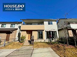 愛知県豊田市西中山町道貝