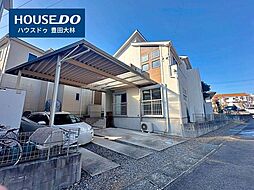 愛知県豊田市上郷町御所名残