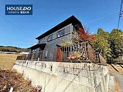 愛知県豊田市北曽木町柿内