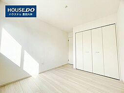 寝室の画像