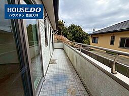 バルコニーの画像