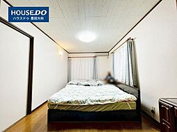 寝室の画像