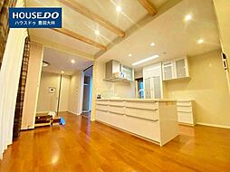 リビング/ダイニングの画像