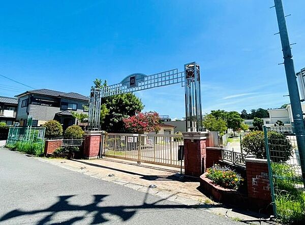 豊田市立根川小学校 1000m