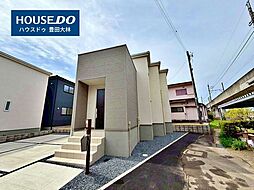 愛知県豊田市荒井町寿田