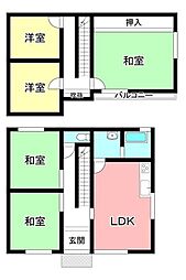 愛知県豊田市西中山町崩ケ崎
