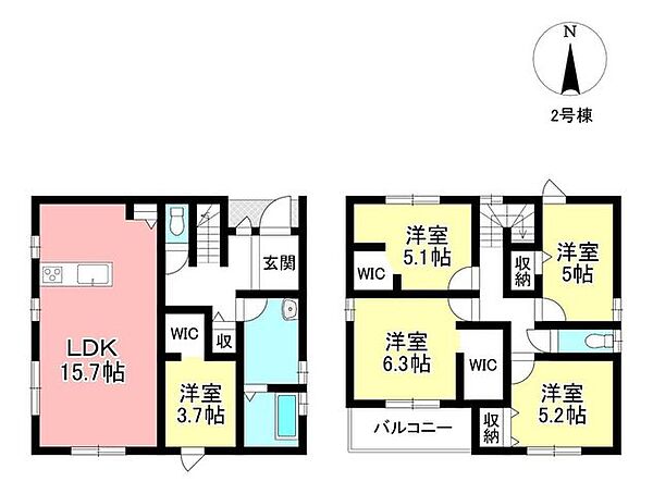 間取り：323000489589
