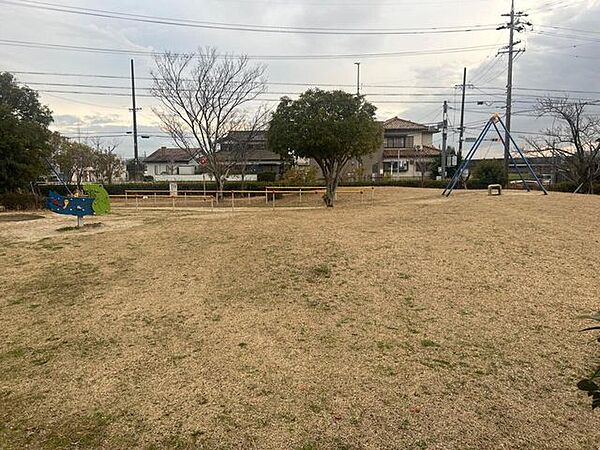 鴛鴨公園 1450m