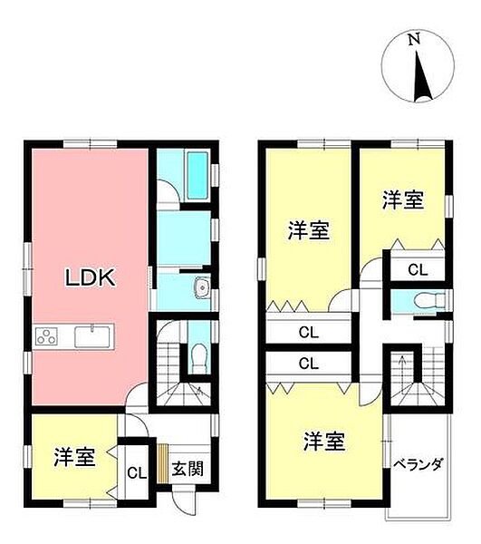間取り：323000495653