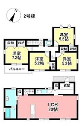 愛知県豊田市本町高根