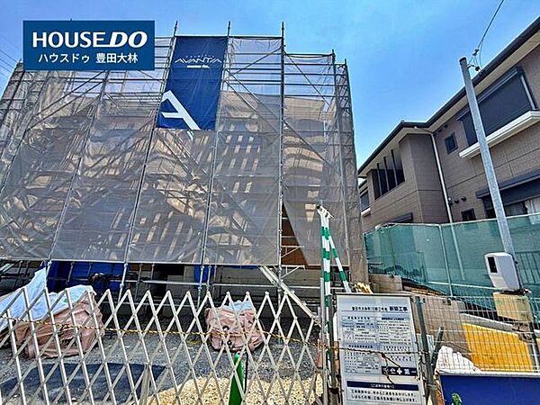 ◆見学予約受付中◆現地をご覧いただき、周辺環境なども一緒にご確認いただけます！