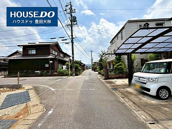 ＊青木小学校・猿投台中学校＊見るだけ聞くだけOK！【お気軽に資料請求！不動産のことならなんでも/ハウスドゥ豊田大林】