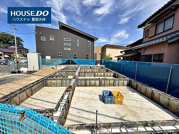 【見学予約受付中】現地をご覧いただき、周辺環境なども一緒にご確認いただけます！