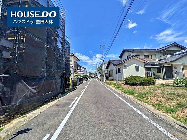 【見学予約受付中】現地をご覧いただき、周辺環境なども一緒にご確認いただけます！