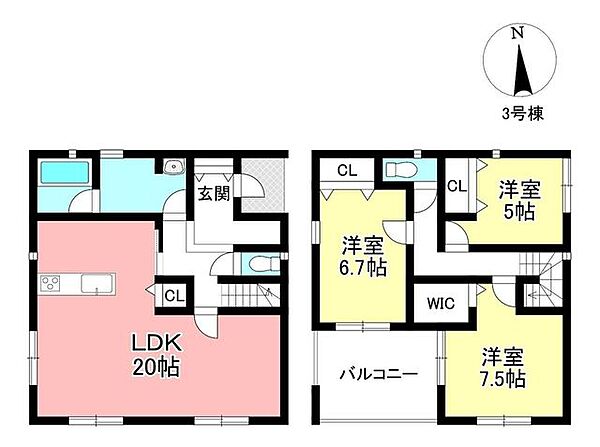 間取り：323000511147