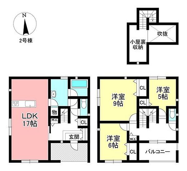 間取り：323000511150