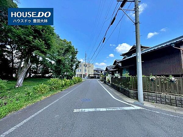 ＊青木小学校・猿投台中学校＊見るだけ聞くだけOK！【お気軽に資料請求！不動産のことならなんでも/ハウスドゥ豊田大林】