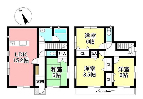 間取り：323000513511