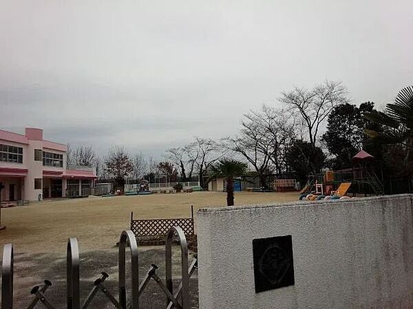 御船こども園 1530m
